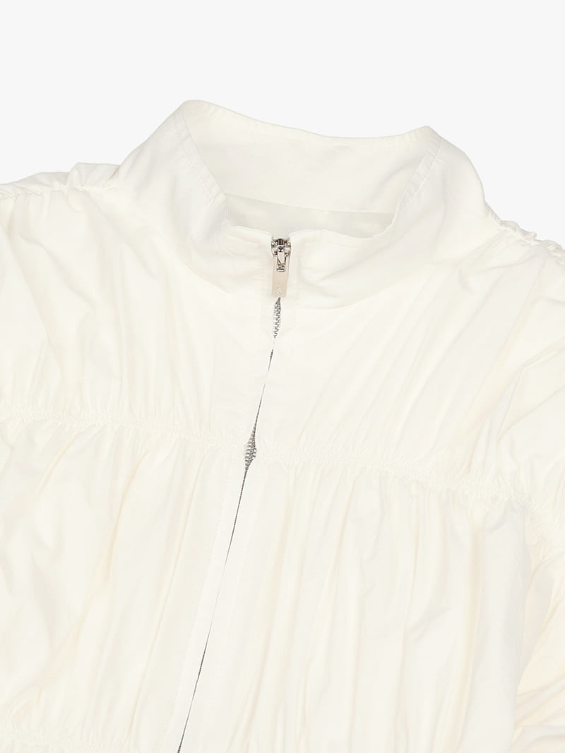 Made - Korean Women Fashion - #momslook - Shirring Jumper - 9