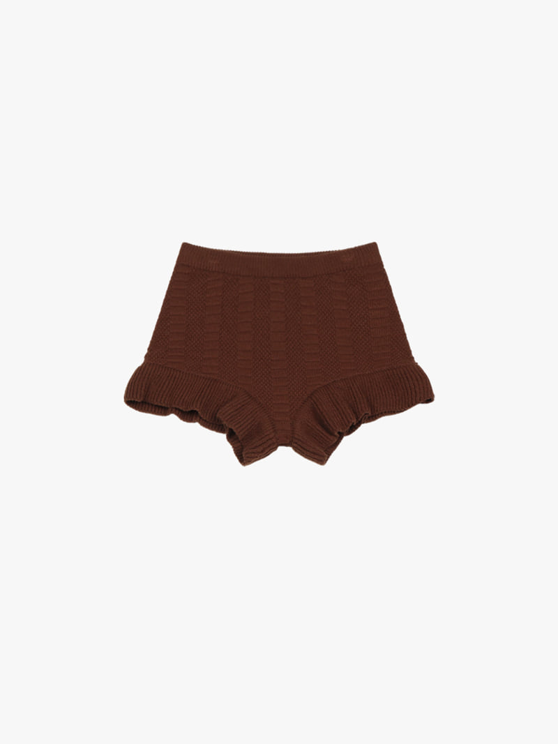 Made - Korean Women Fashion - #momslook - Rolly Short Pants - 5
