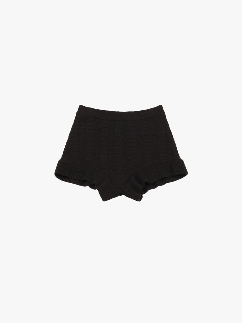 Made - Korean Women Fashion - #momslook - Rolly Short Pants - 7