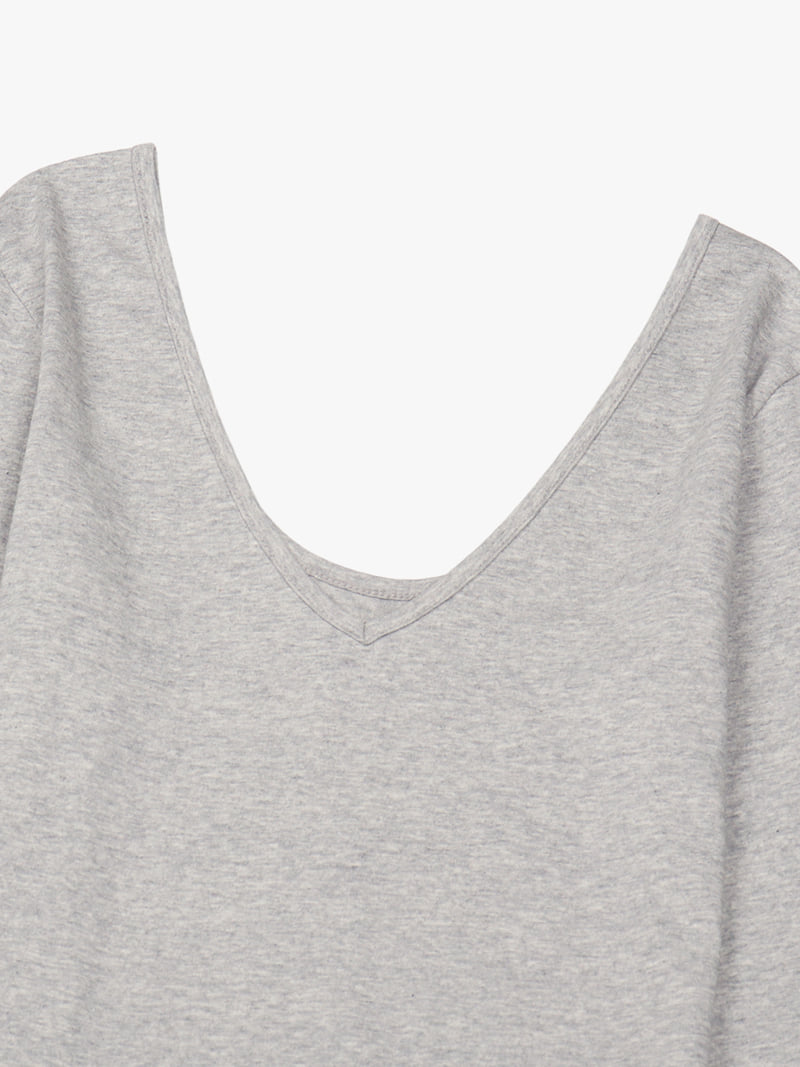 Made - Korean Women Fashion - #momslook - Brunch Tee - 12