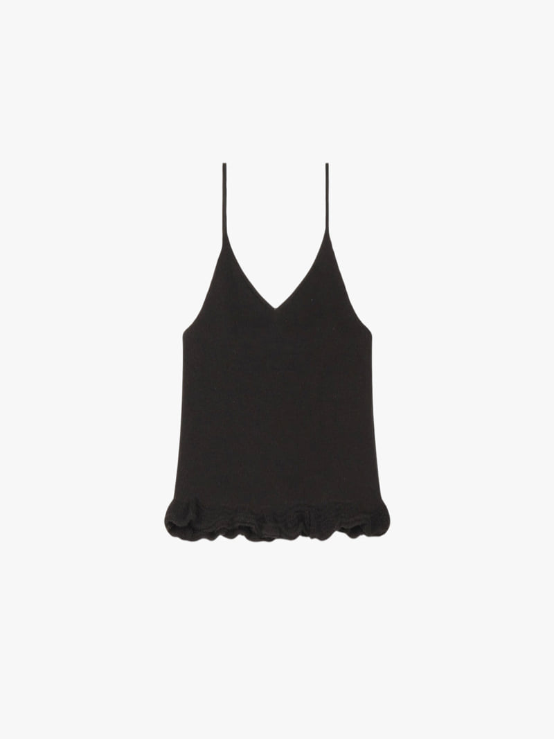 Made - Korean Women Fashion - #momslook - Floppy Sleeveless Top - 10