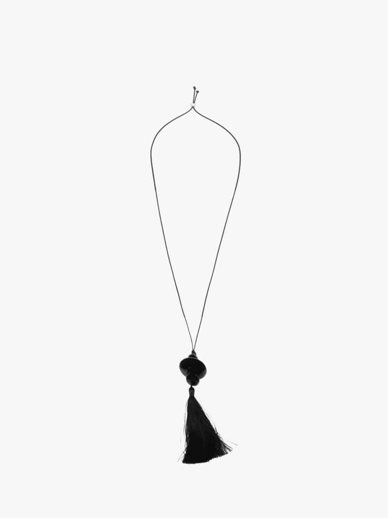 Made - Korean Women Fashion - #momslook - Tessel Necklace - 3