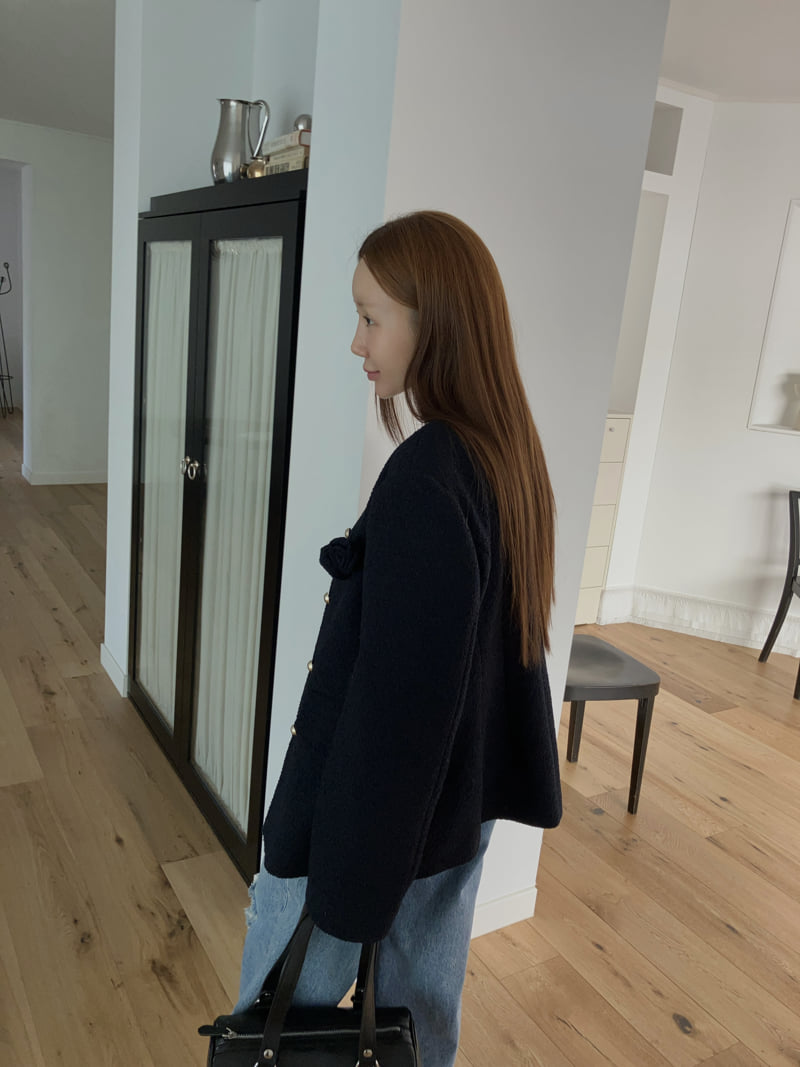 Made - Korean Women Fashion - #momslook - Nouveau Jacket - 2