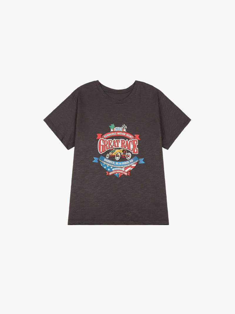 Made - Korean Women Fashion - #momslook - Racing Tee - 7