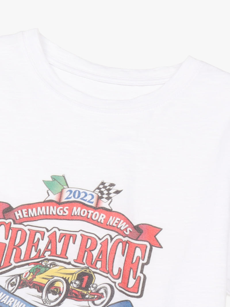 Made - Korean Women Fashion - #momslook - Racing Tee - 9