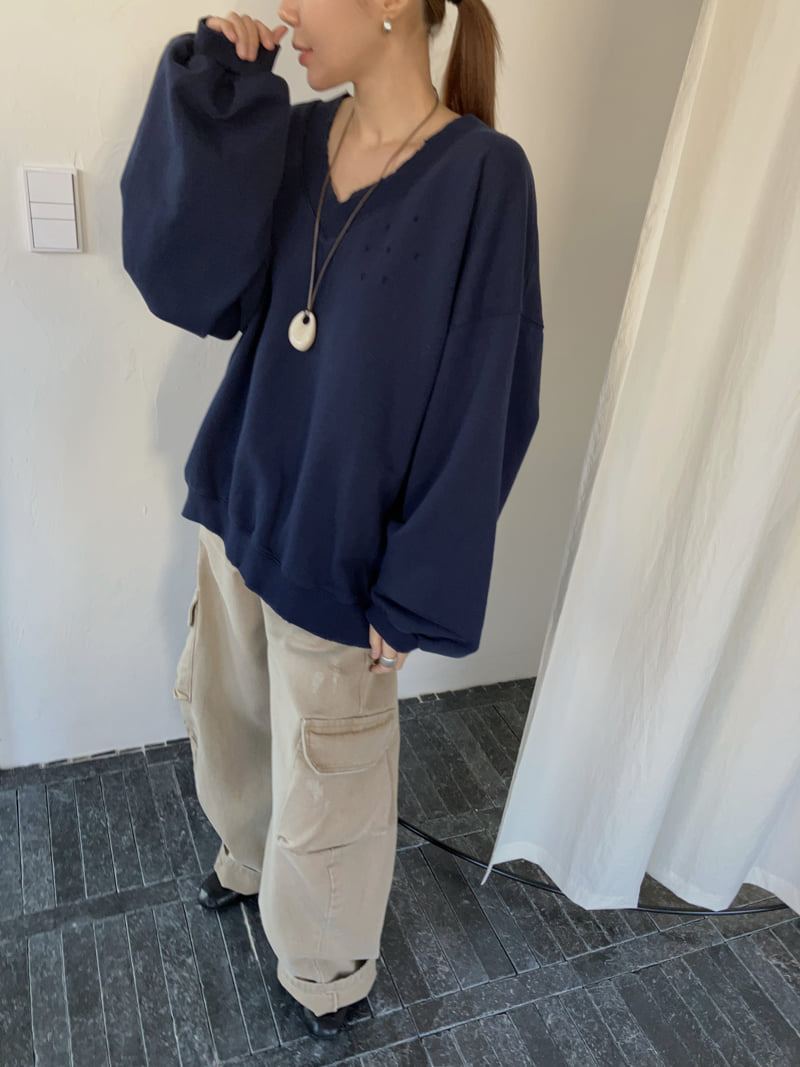 Lotus Sweatshirts by Made for Women - view 4