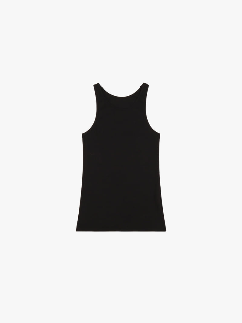 Made - Korean Women Fashion - #momslook - Muse Sleeveless Tee - 10