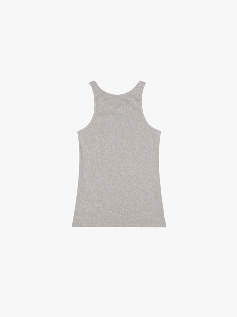Made - Korean Women Fashion - #momslook - Muse Sleeveless Tee - 8