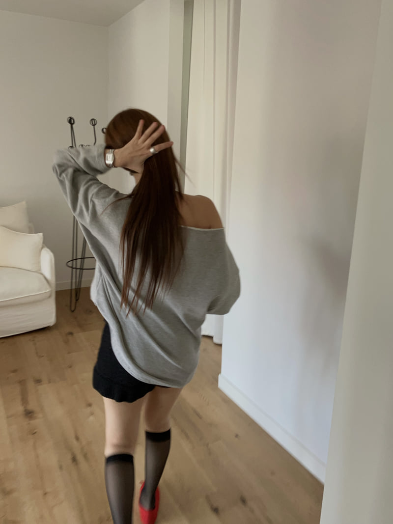 Made - Korean Women Fashion - #momslook - Earth Tee