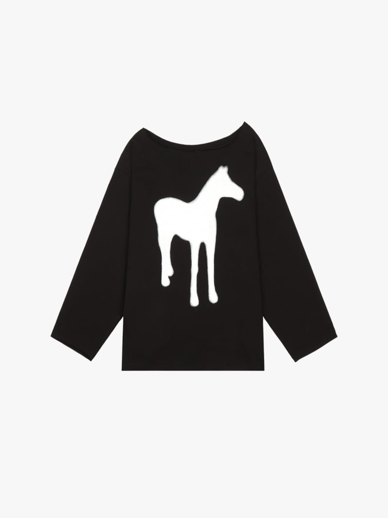 Made - Korean Women Fashion - #momslook - Earth Tee - 7