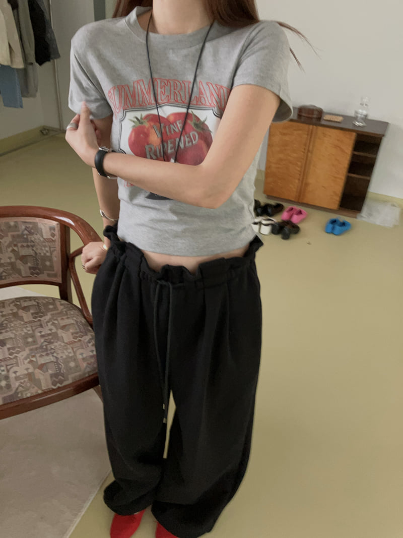 Made - Korean Women Fashion - #romanticstyle - Haze Pants - 6