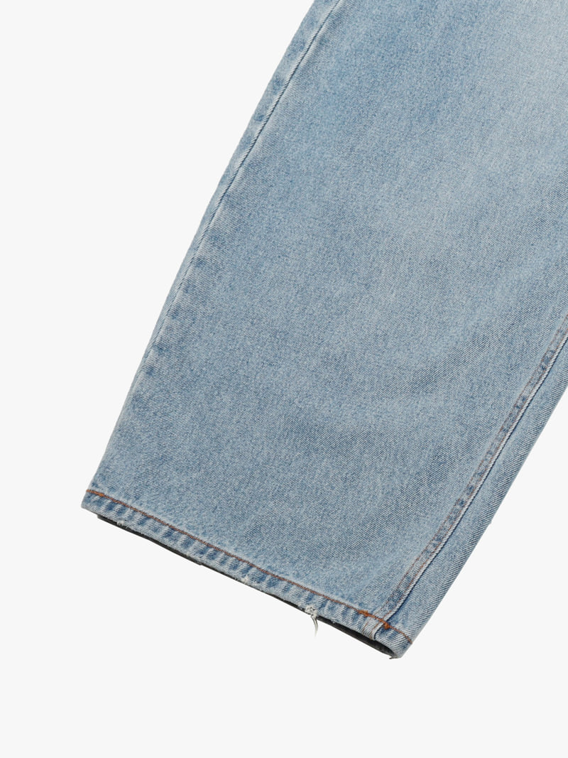 Made - Korean Women Fashion - #romanticstyle - Titi Denim Pants - 5
