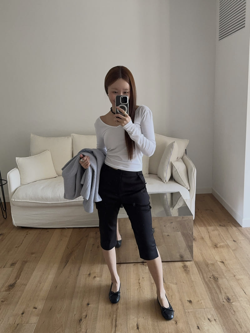 Made - Korean Women Fashion - #shopsmall - Brunch Tee