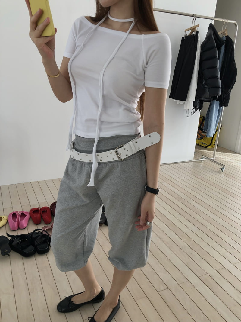 Made - Korean Women Fashion - #thatsdarling - Ring Belt - 6