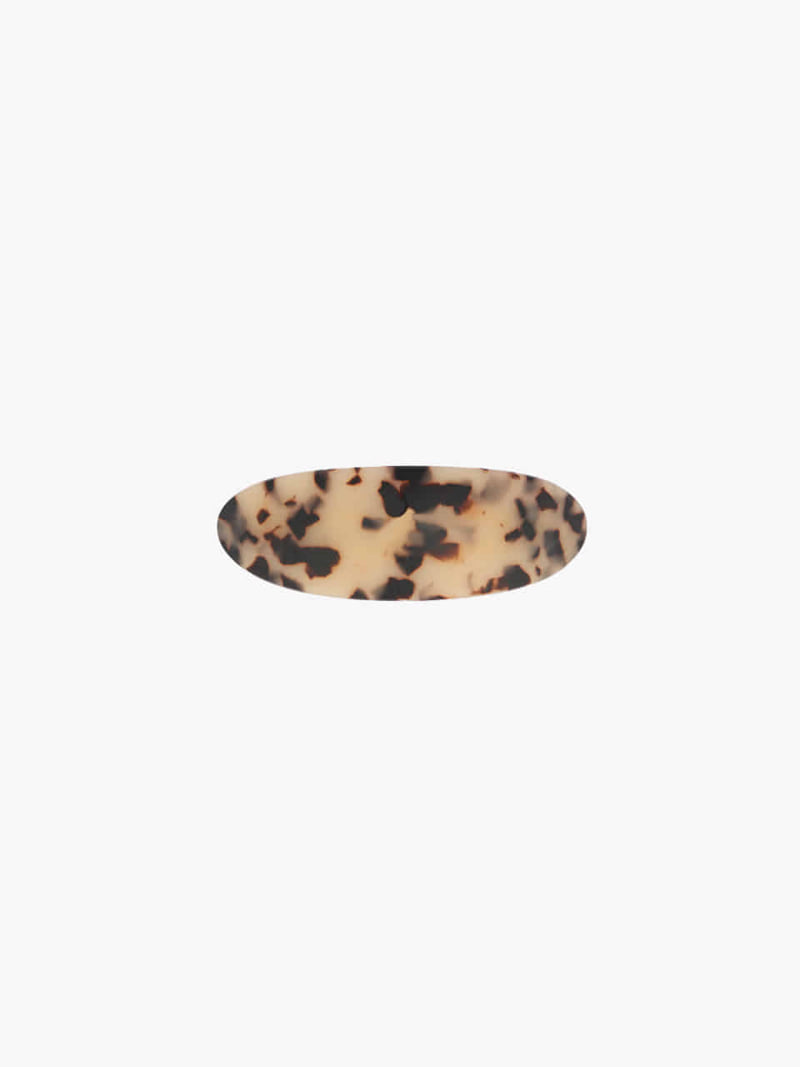 Made - Korean Women Fashion - #thatsdarling - Oval Hairpin - 5