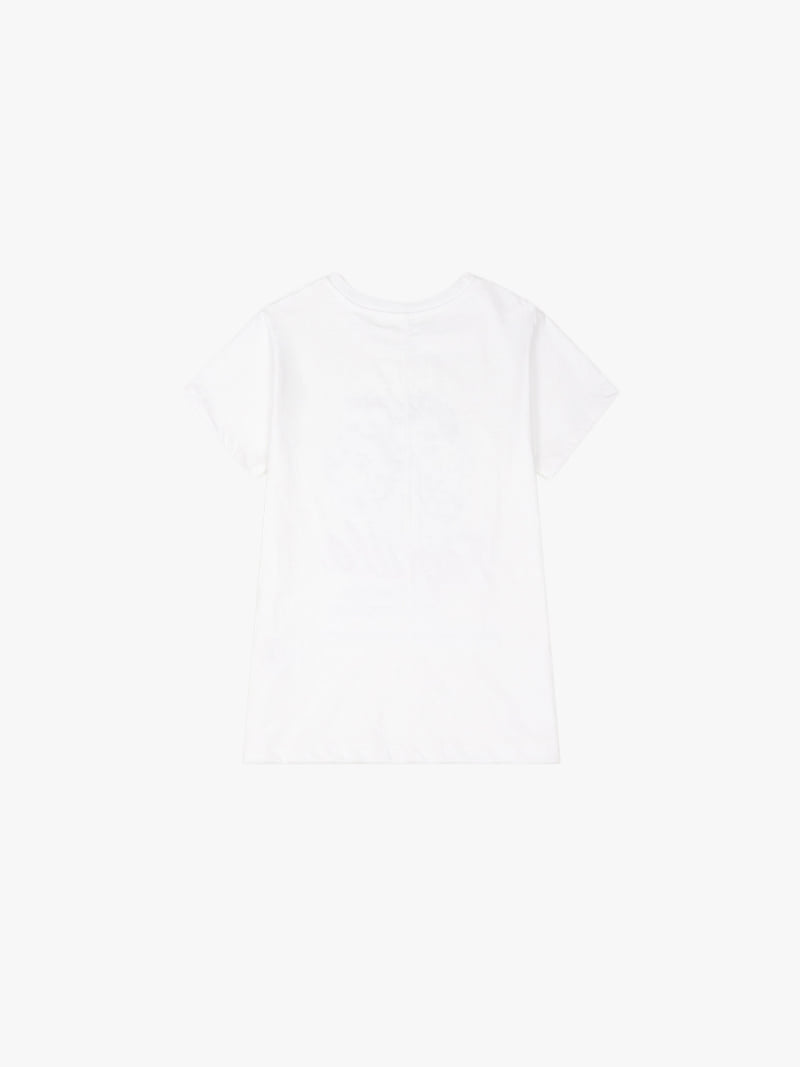 Made - Korean Women Fashion - #thelittlethings - Enjoy Graphic Tee - 2