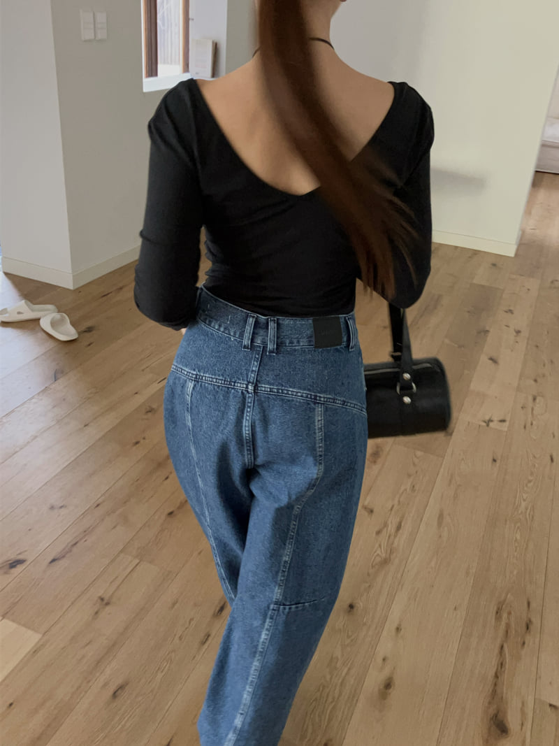 Made - Korean Women Fashion - #thelittlethings - Brunch Tee - 3