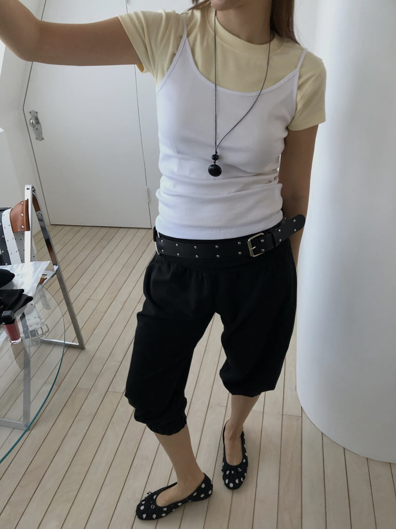Made - Korean Women Fashion - #thelittlethings - Ring Belt - 7