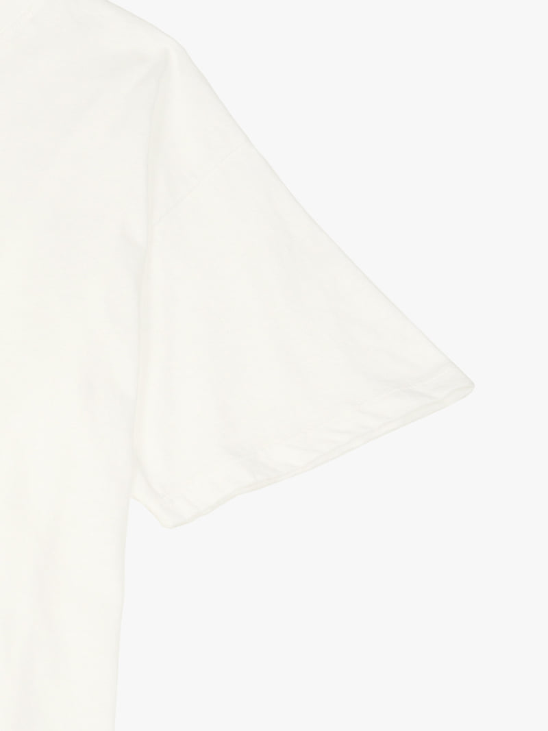 Made - Korean Women Fashion - #vintageinspired - Rabbit Tee - 11
