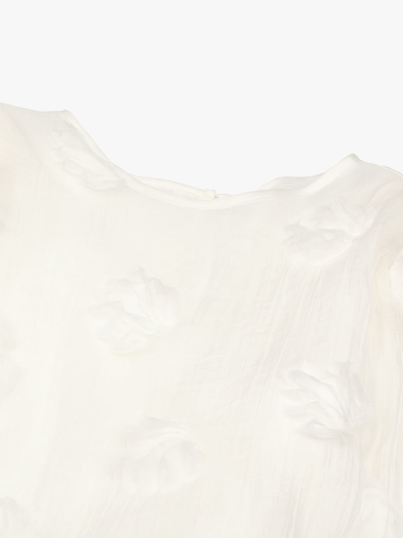 Made - Korean Women Fashion - #vintageinspired - Daisy Blouse - 9