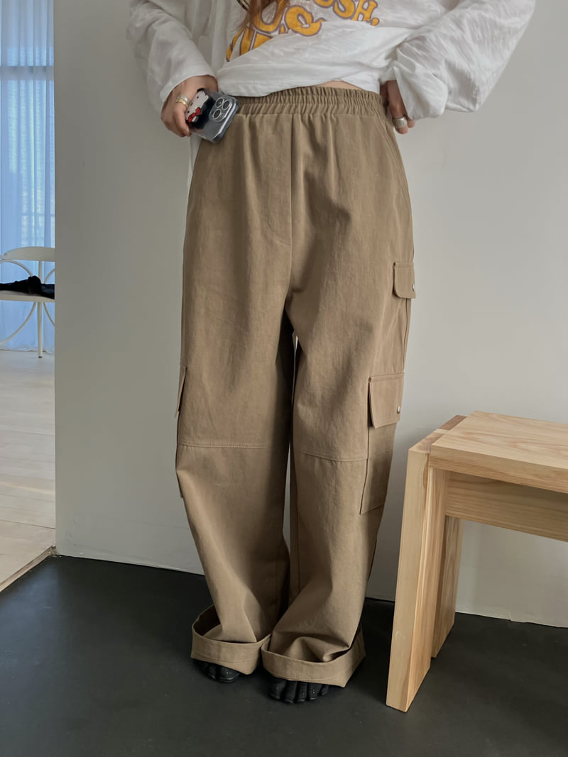 Zenta Pants by Made for Women - view 3