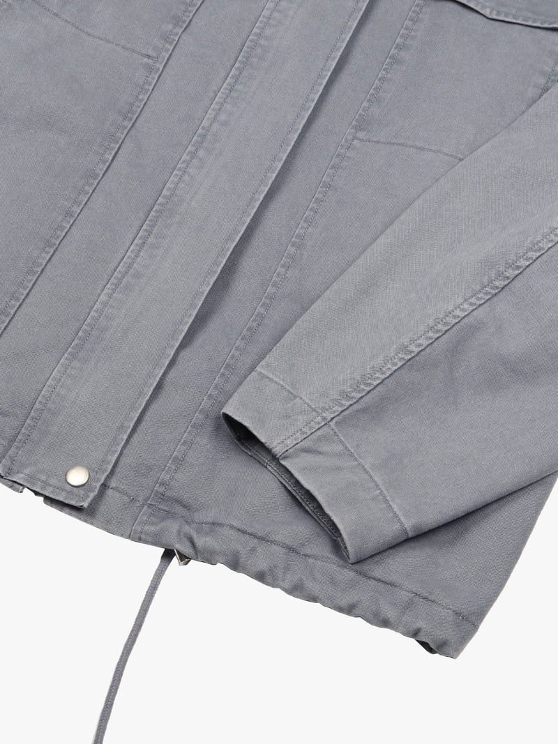 Made - Korean Women Fashion - #womensfashion - Knotted Jacket - 12
