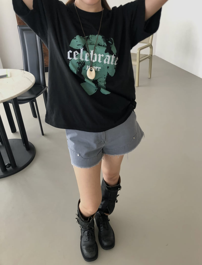Made - Korean Women Fashion - #momslook - Rabbit Tee - 4