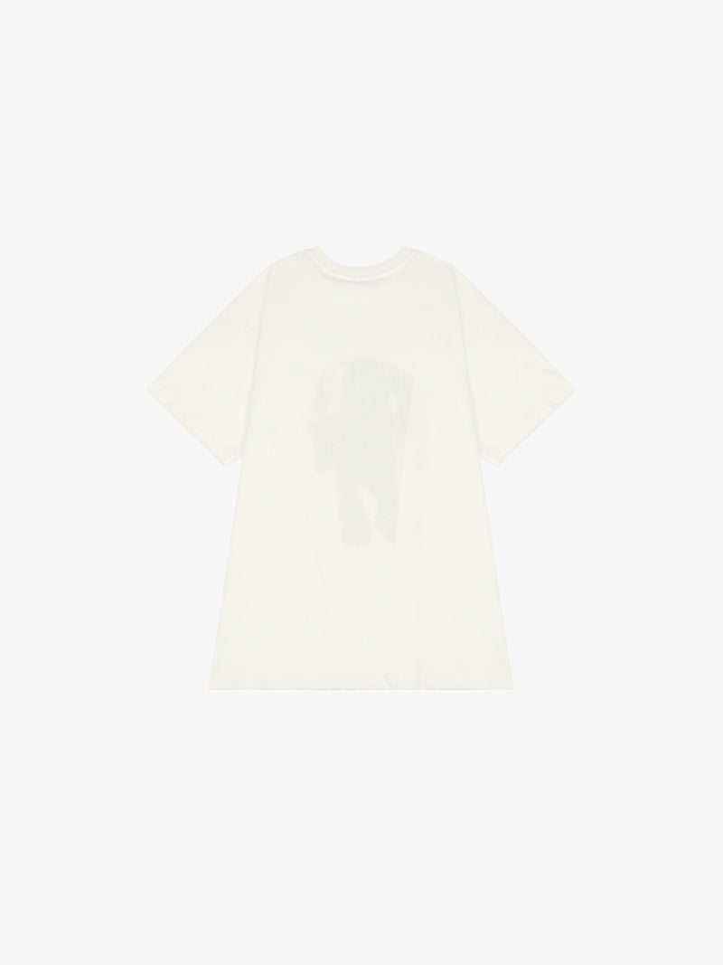 Made - Korean Women Fashion - #womensfashion - Rabbit Tee - 6