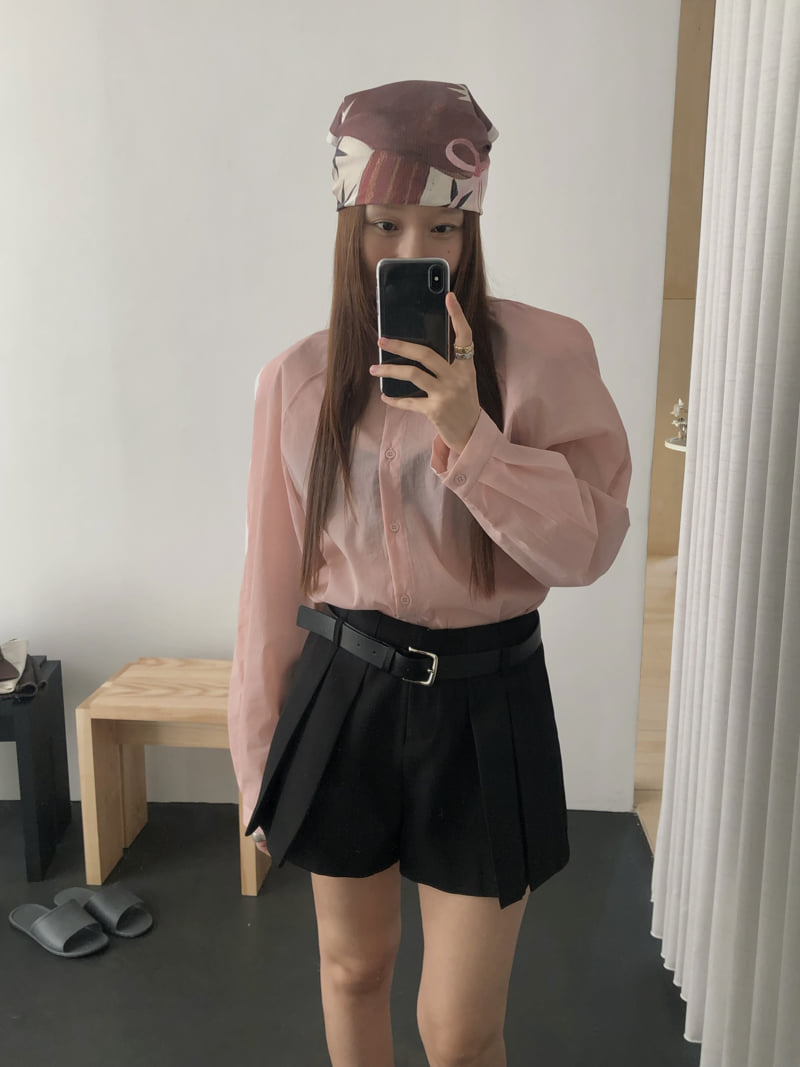 Made - Korean Women Fashion - #womensfashion - Nut Pants