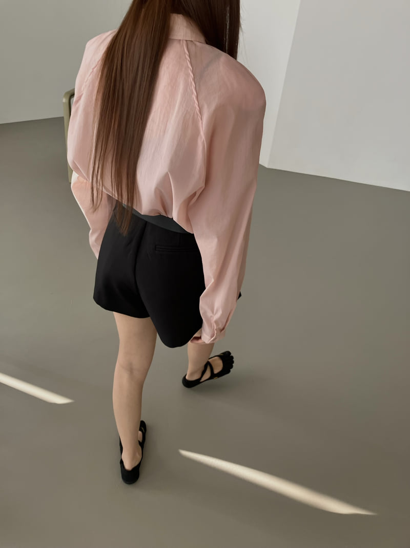 Made - Korean Women Fashion - #womensfashion - Nut Pants - 3