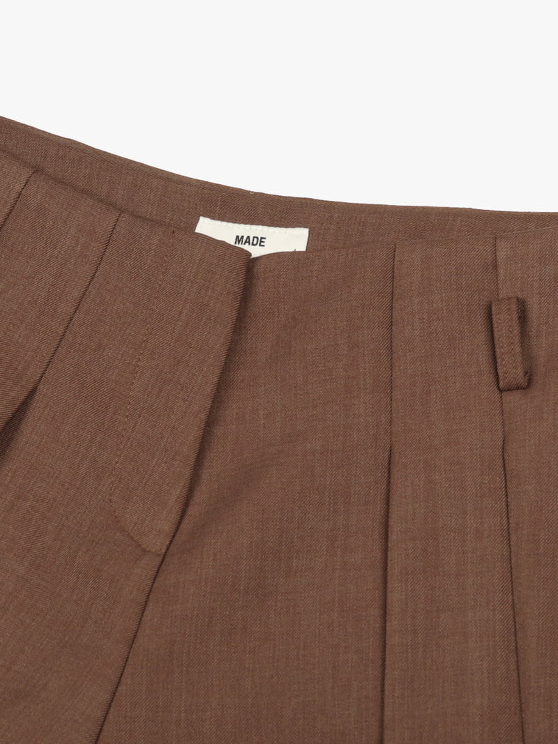 Made - Korean Women Fashion - #womensfashion - Nut Pants - 9