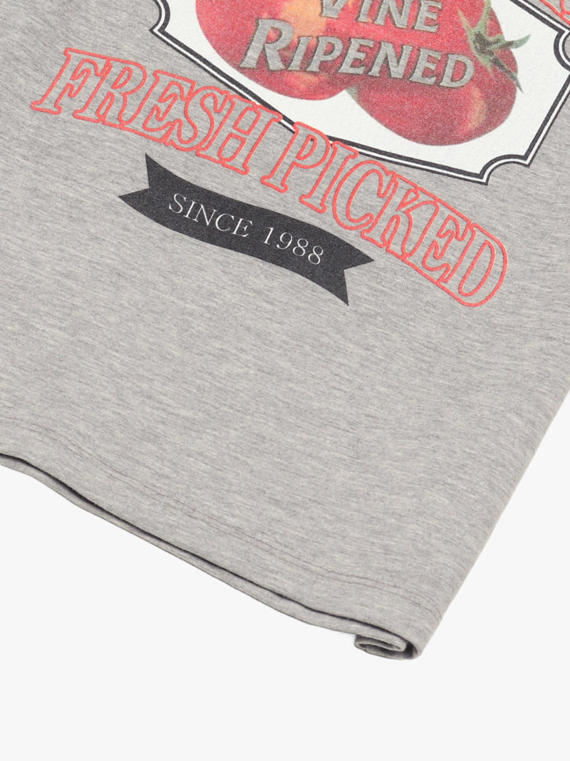 Made - Korean Women Fashion - #womensfashion - Tomato Tee - 8