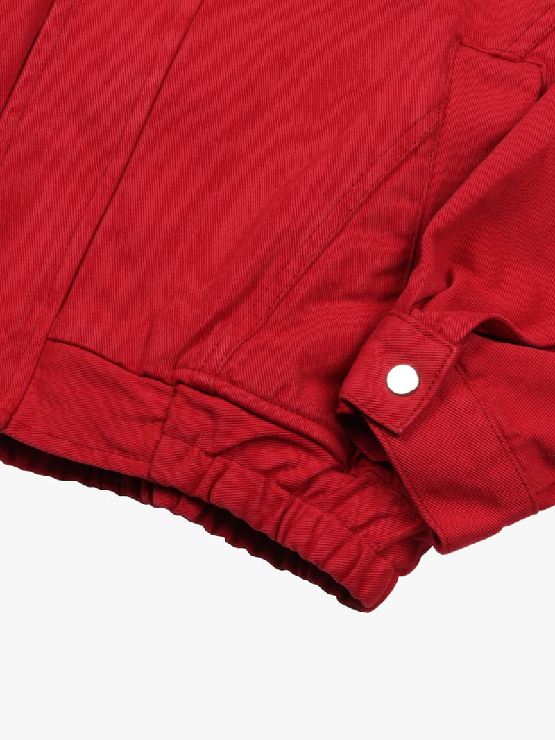 Made - Korean Women Fashion - #womensfashion - Ad Jacket - 11