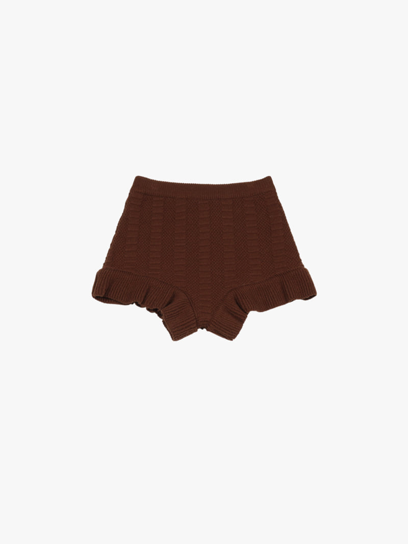 Made - Korean Women Fashion - #womensfashion - Rolly Short Pants - 6