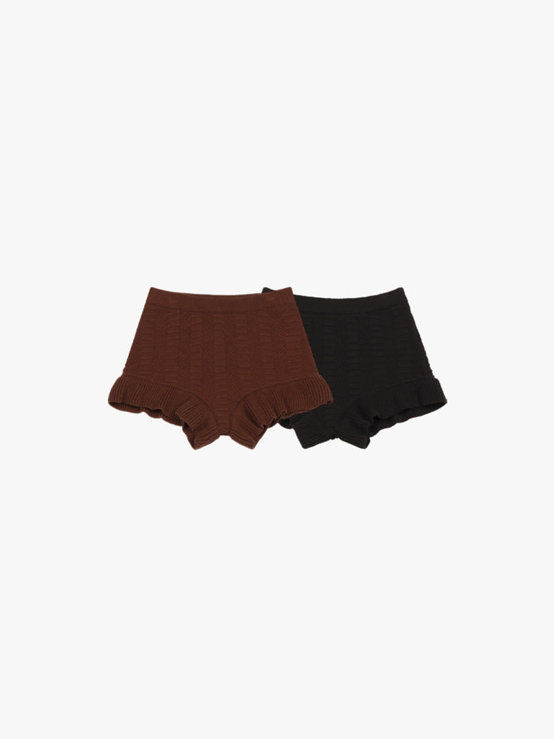 Made - Korean Women Fashion - #womensfashion - Rolly Short Pants - 8