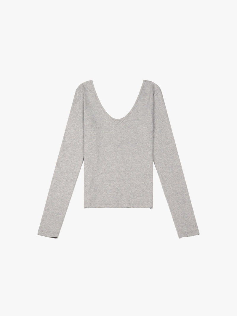 Made - Korean Women Fashion - #womensfashion - Brunch Tee - 7