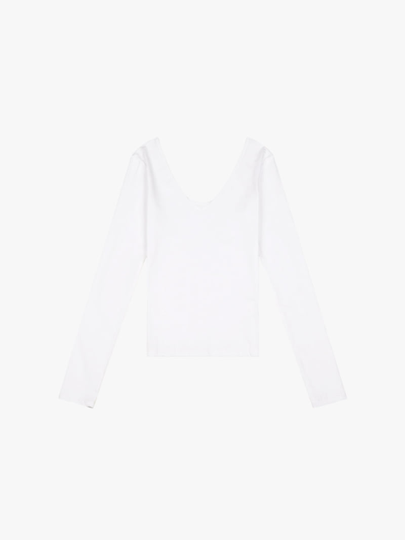 Made - Korean Women Fashion - #womensfashion - Brunch Tee - 9