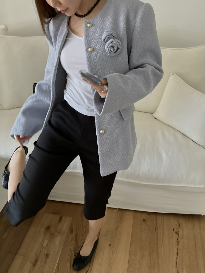 Made - Korean Women Fashion - #womensfashion - Nouveau Jacket - 3