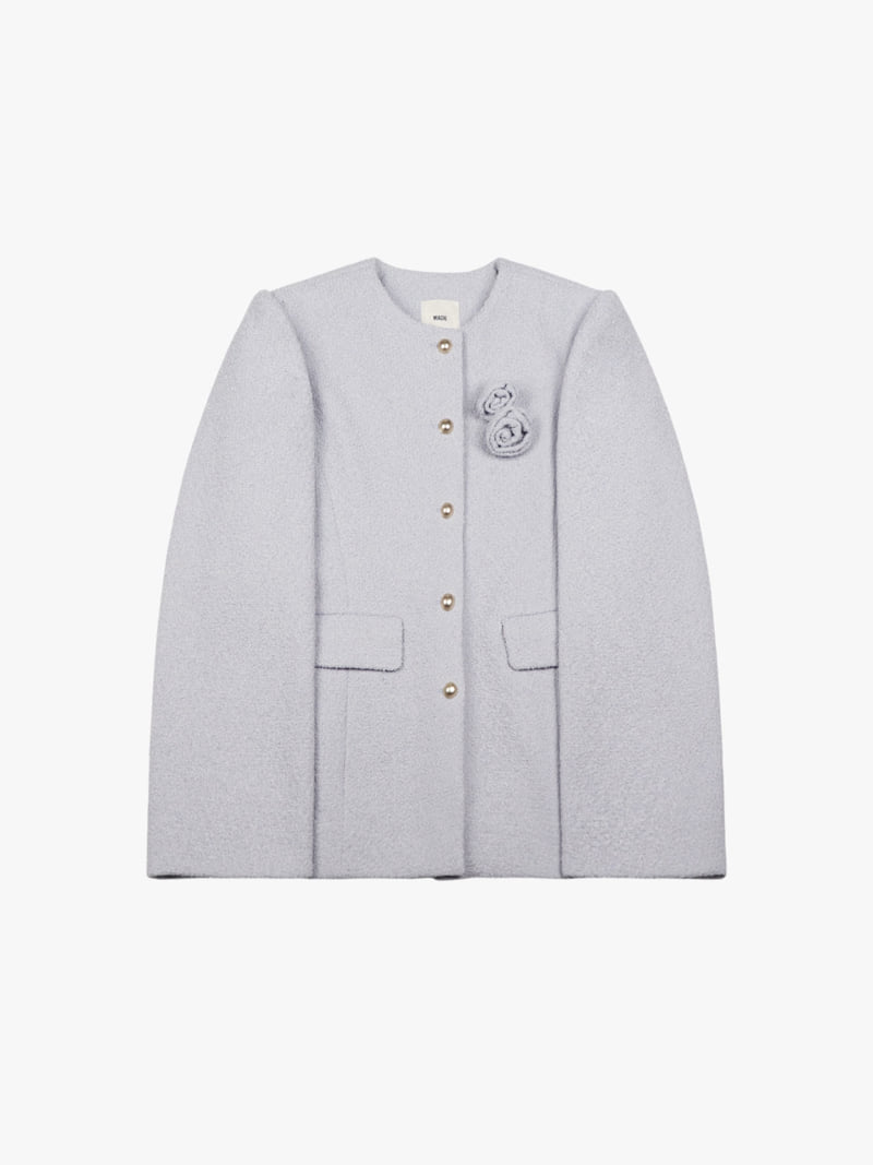 Made - Korean Women Fashion - #womensfashion - Nouveau Jacket - 5