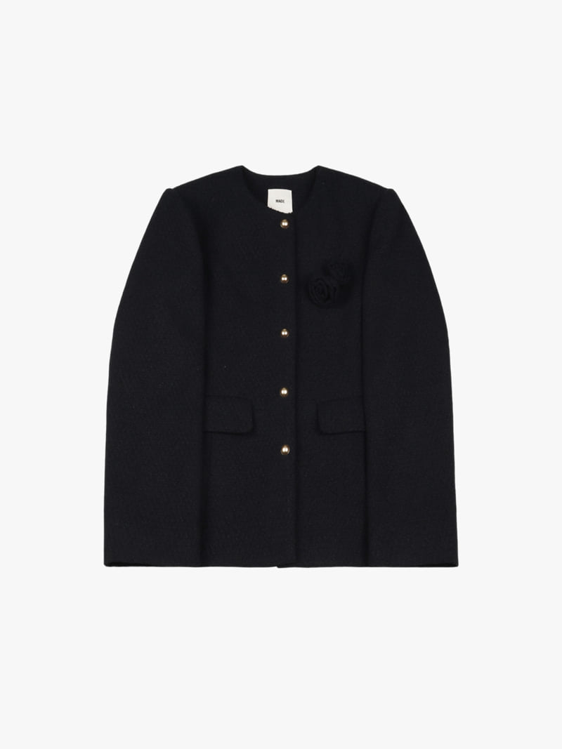 Made - Korean Women Fashion - #womensfashion - Nouveau Jacket - 7