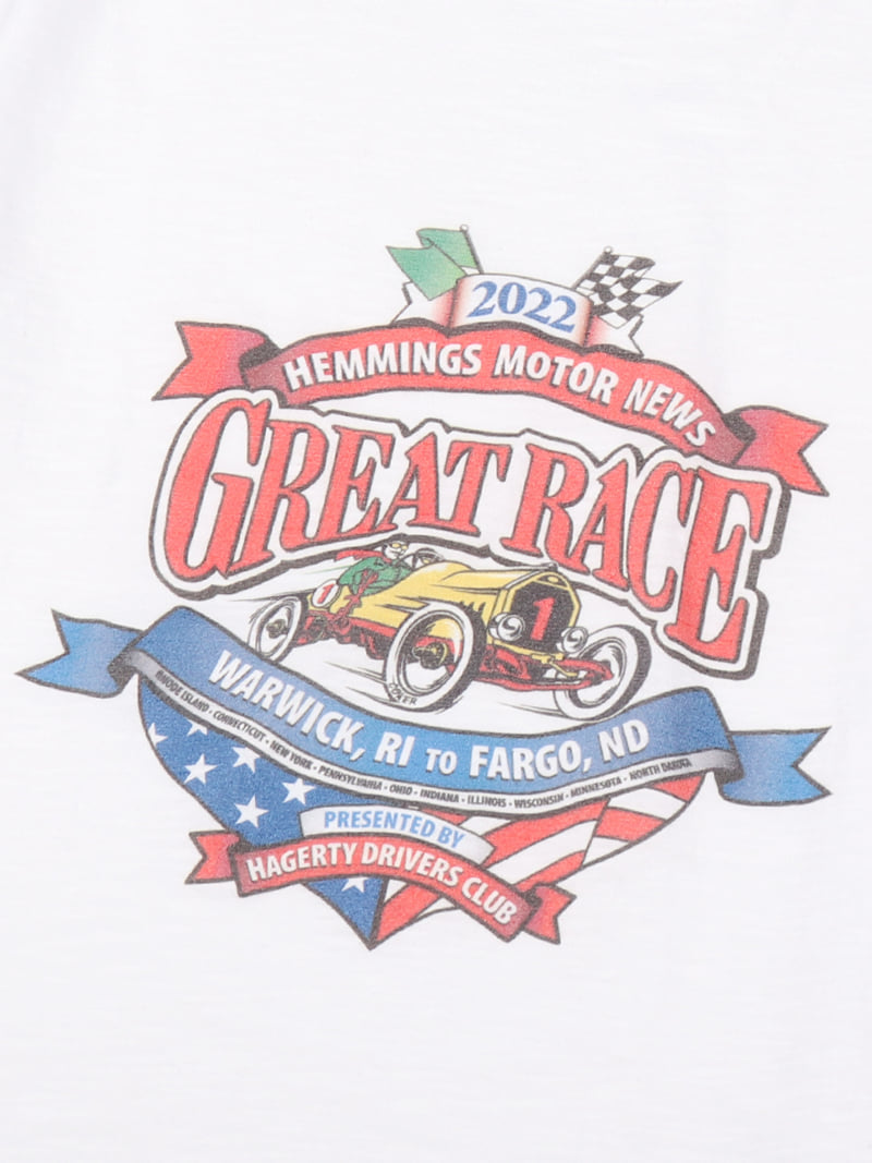 Made - Korean Women Fashion - #womensfashion - Racing Tee - 10