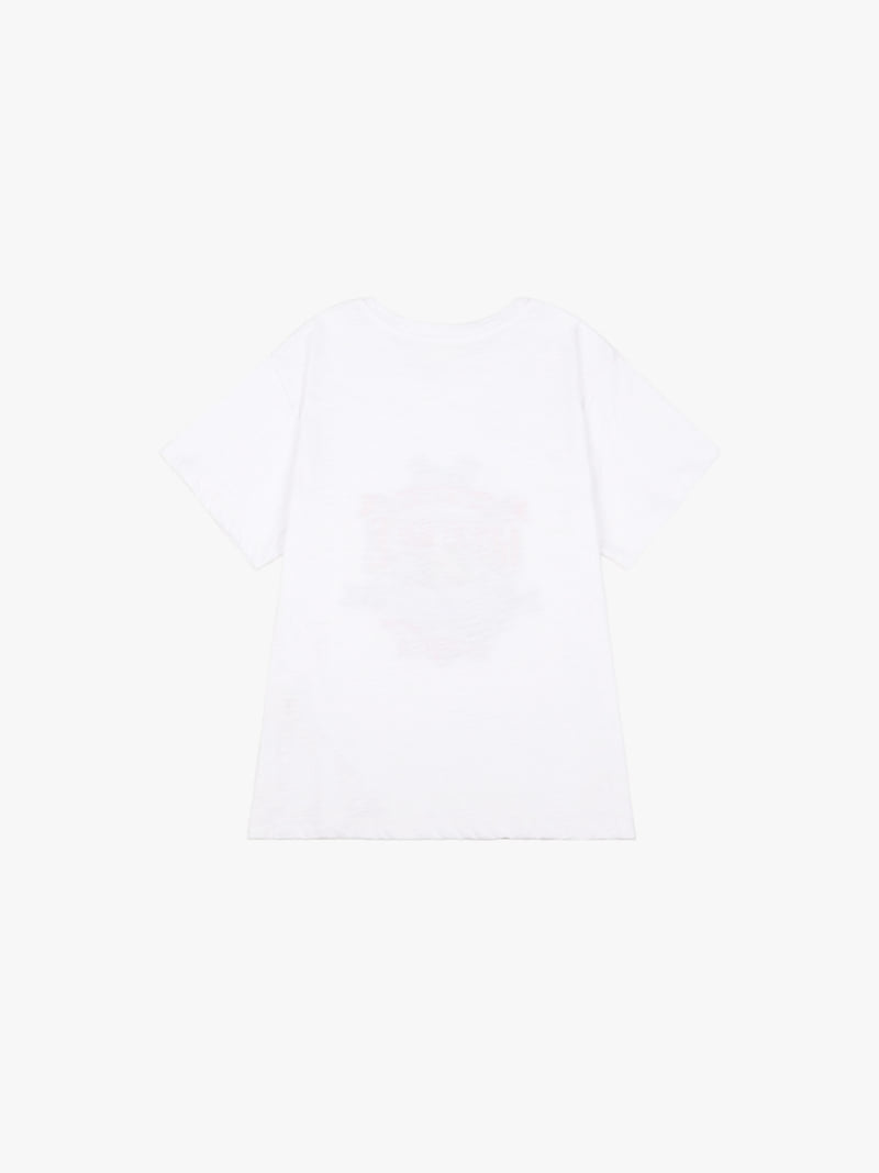 Made - Korean Women Fashion - #womensfashion - Racing Tee - 6