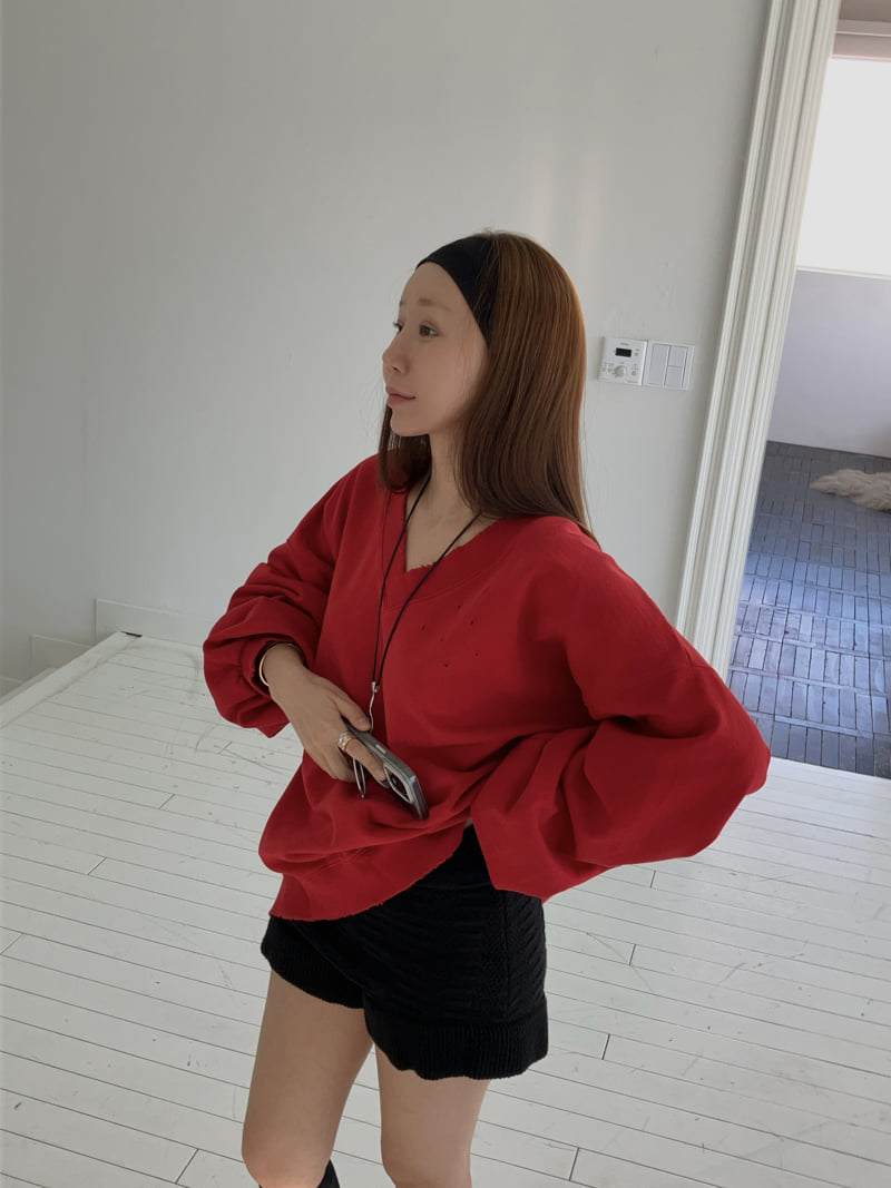 Lotus Sweatshirts by Made for Women - view 1