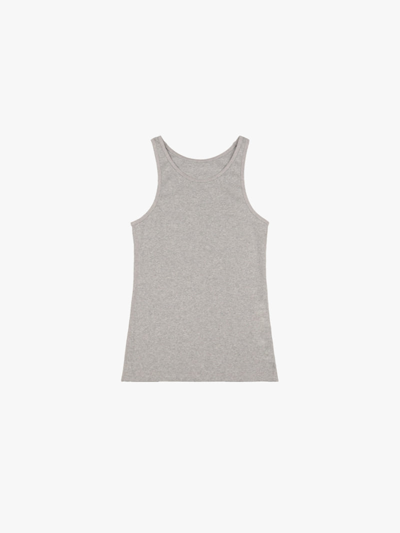 Made - Korean Women Fashion - #womensfashion - Muse Sleeveless Tee - 7