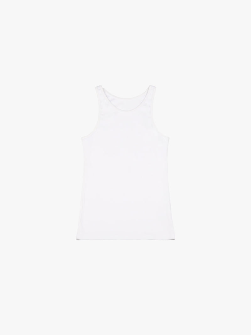 Made - Korean Women Fashion - #womensfashion - Muse Sleeveless Tee - 9