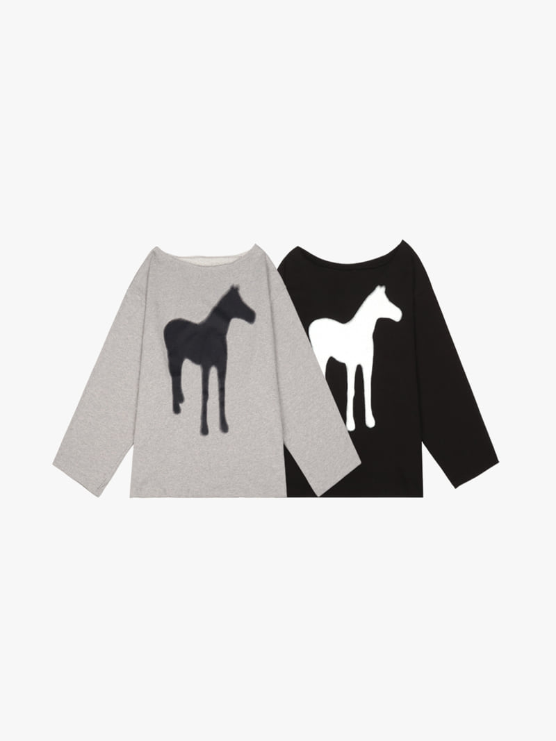 Made - Korean Women Fashion - #womensfashion - Earth Tee - 8