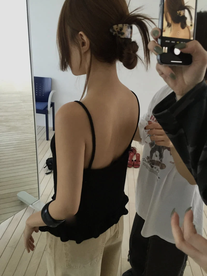 Made - Korean Women Fashion - #womensfashion - Oval Hairpin - 8