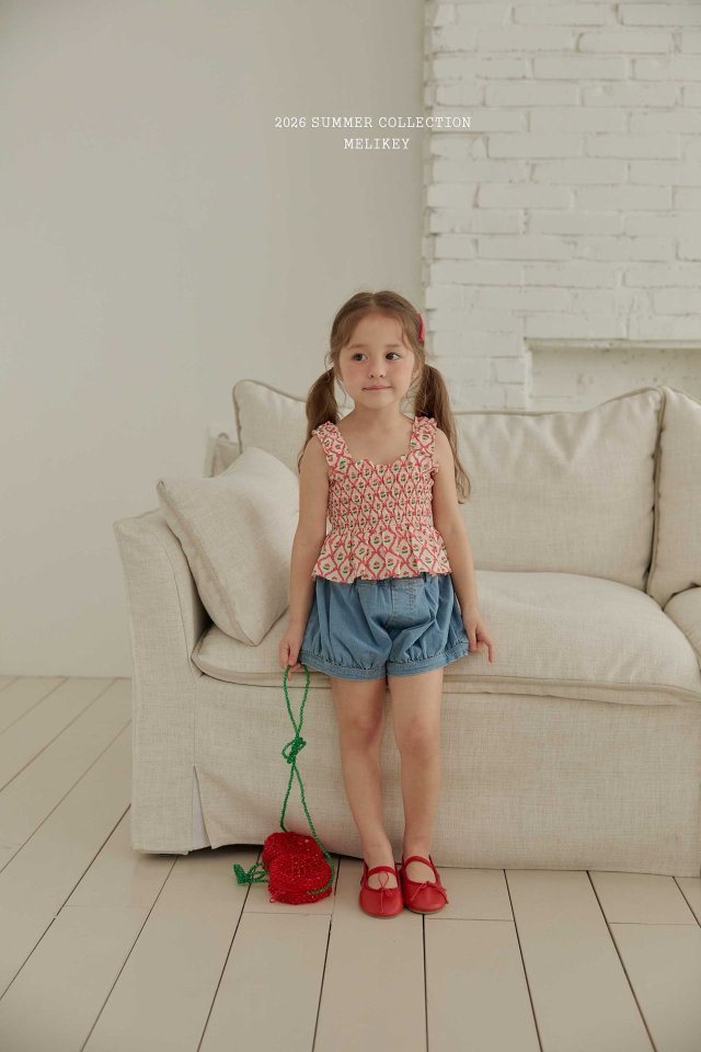 Melikey - Korean Children Fashion - #Kfashion4kids - Baby Pumpkin Pants - 6