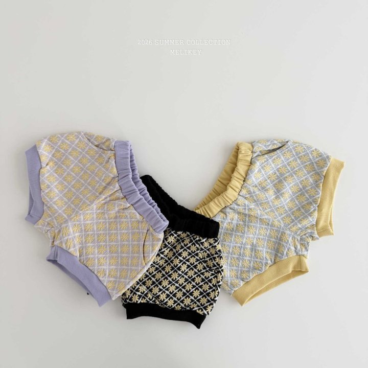 Melikey - Korean Children Fashion - #Kfashion4kids - Ririka Pants