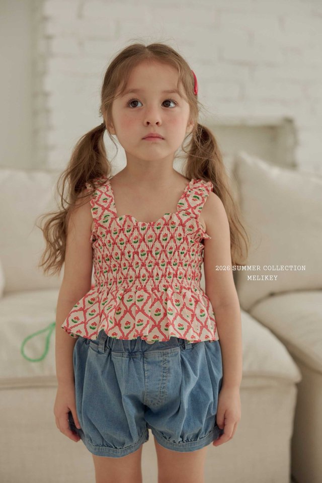 Melikey - Korean Children Fashion - #childofig - Baby Pumpkin Pants - 11